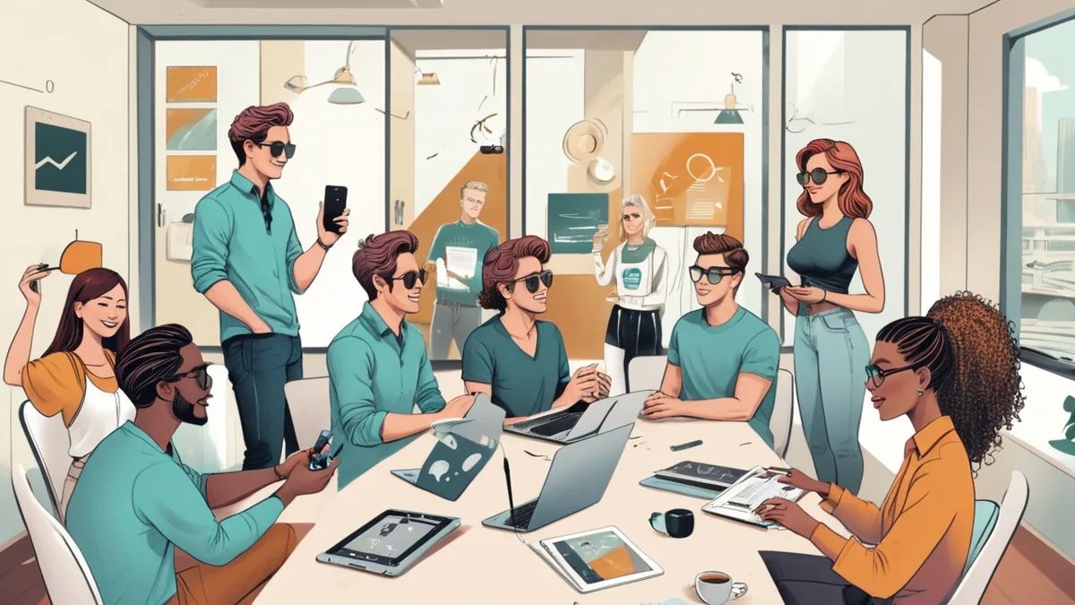 Agências de Influenciadores: O Que Oferecem e Como Funcionam